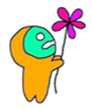 papattomansan&morumi sticker #6306186