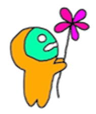 papattomansan&morumi sticker #6306186