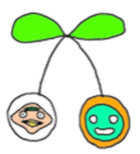 papattomansan&morumi sticker #6306190