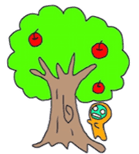 papattomansan&morumi sticker #6306192