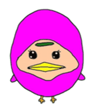 papattomansan&morumi sticker #6306196