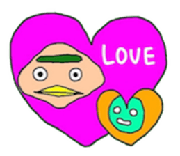 papattomansan&morumi sticker #6306199