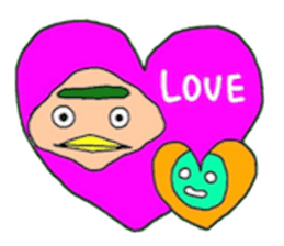 papattomansan&morumi sticker #6306199