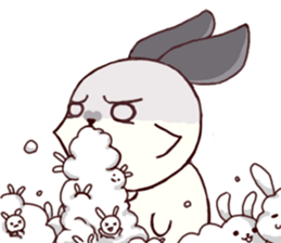 Pro Rabbit's Live Show sticker #6306290