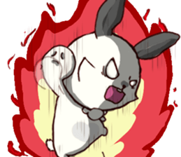 Pro Rabbit's Live Show sticker #6306294