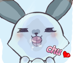 Pro Rabbit's Live Show sticker #6306301