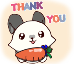 Pro Rabbit's Live Show sticker #6306311