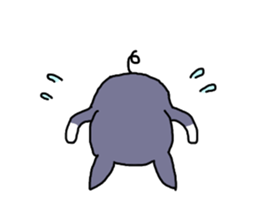 Berkshire pig sticker #6306334