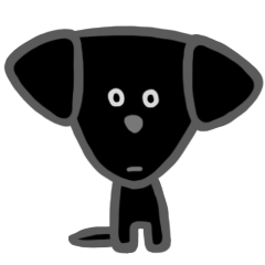 Black Labrador retriever