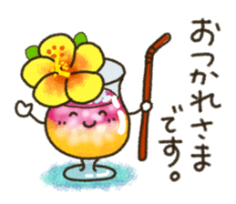 Healing10 sticker #6307222