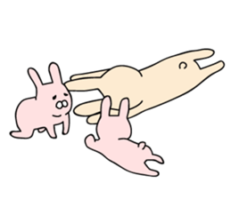 Rasing kids stamp03 sticker #6307254