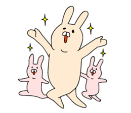 Rasing kids stamp03 sticker #6307256