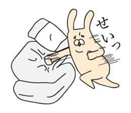 Rasing kids stamp03 sticker #6307271