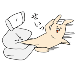 Rasing kids stamp03 sticker #6307272