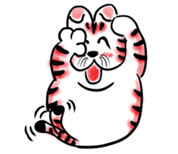 The name Nekoron 2 sticker #6307330