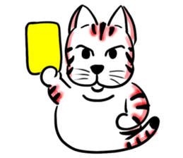 The name Nekoron 2 sticker #6307339