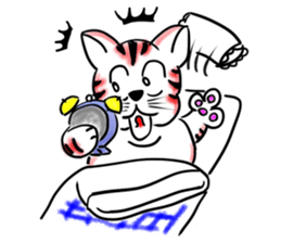 The name Nekoron 2 sticker #6307346