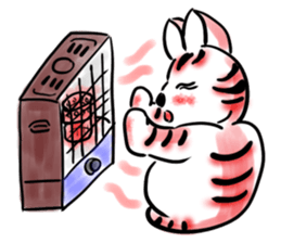The name Nekoron 2 sticker #6307358