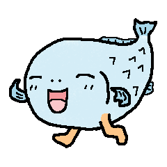 tekuteku walking fish