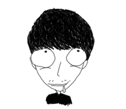 Sinuhe & Mamaw : Love Story sticker #6307411