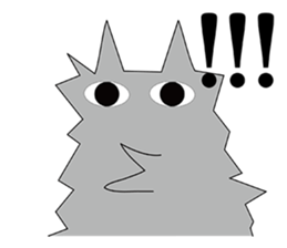 Craaaazy Cats sticker #6307458