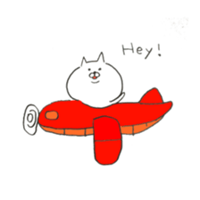 Very cute cat.1 sticker #6307614