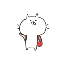 Very cute cat.1 sticker #6307616