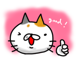 cute stray cat6 sticker #6307676