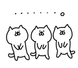 Cat Cat4 sticker #6307822