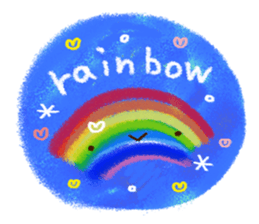 The gentle and warm words sticker #6308094