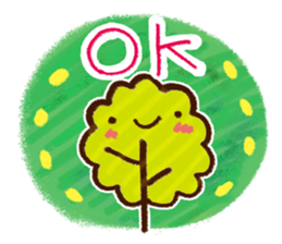 The gentle and warm words sticker #6308109