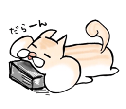 The return of RITTAN. sticker #6308473