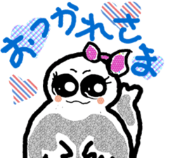 gomatan NO.2 sticker #6308521