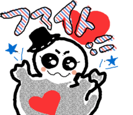 gomatan NO.2 sticker #6308522