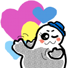 gomatan NO.2 sticker #6308526