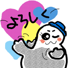 gomatan NO.2 sticker #6308528