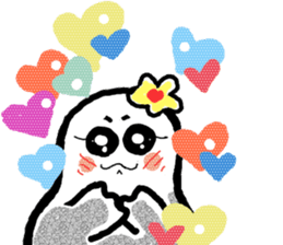 gomatan NO.2 sticker #6308529