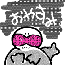 gomatan NO.2 sticker #6308534