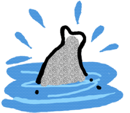 gomatan NO.2 sticker #6308538