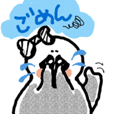 gomatan NO.2 sticker #6308541