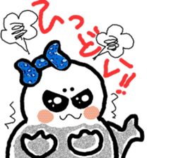 gomatan NO.2 sticker #6308543