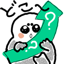 gomatan NO.2 sticker #6308547