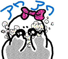 gomatan NO.2 sticker #6308556