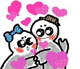 gomatan NO.2 sticker #6308557