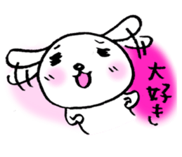 TERE-MIMI(Love so sweet version) sticker #6308560