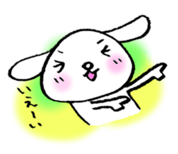 TERE-MIMI(Love so sweet version) sticker #6308562