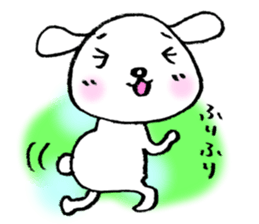 TERE-MIMI(Love so sweet version) sticker #6308565