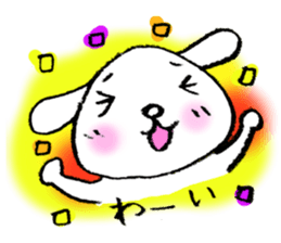 TERE-MIMI(Love so sweet version) sticker #6308571