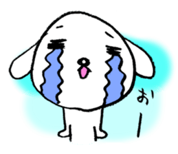 TERE-MIMI(Love so sweet version) sticker #6308576