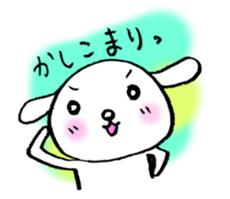 TERE-MIMI(Love so sweet version) sticker #6308578